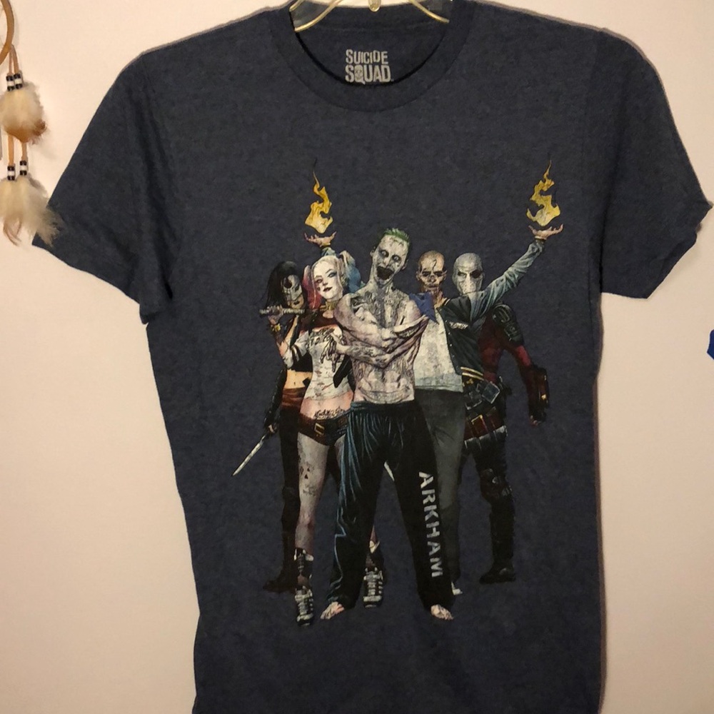 suicide squad tee